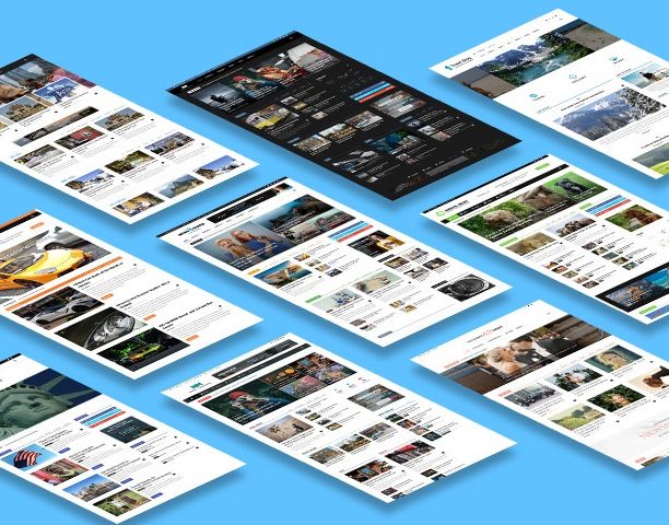 Tema wordpress profesionala