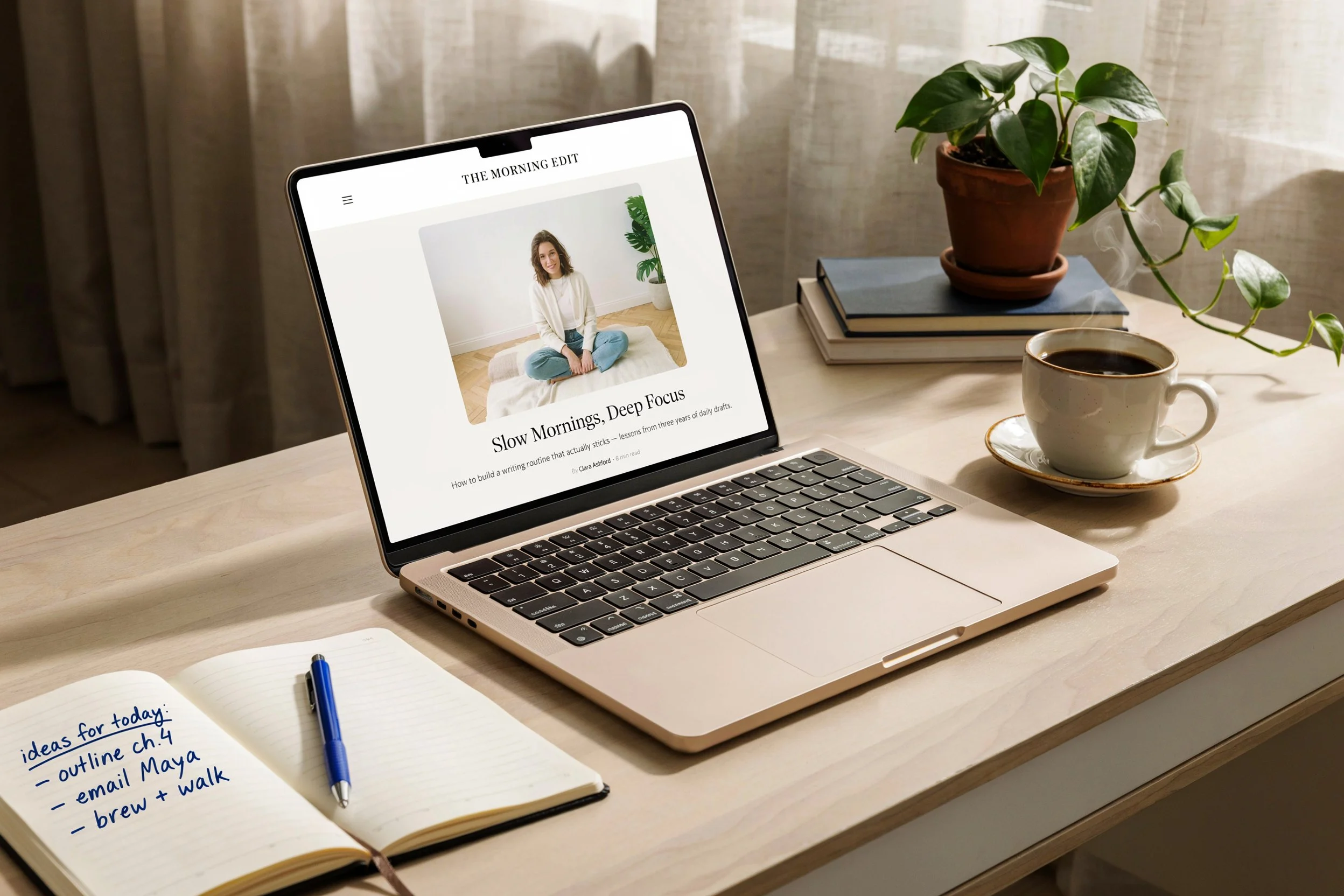 Creare blog profesional pe WordPress cu panou de administrare
