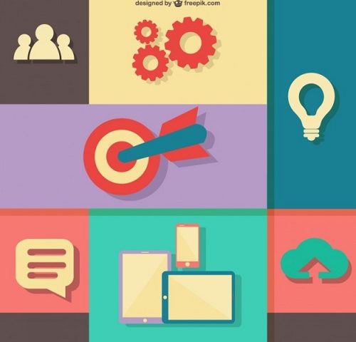 structura unui web site