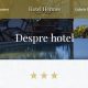 Creare web site pentru hotel 2