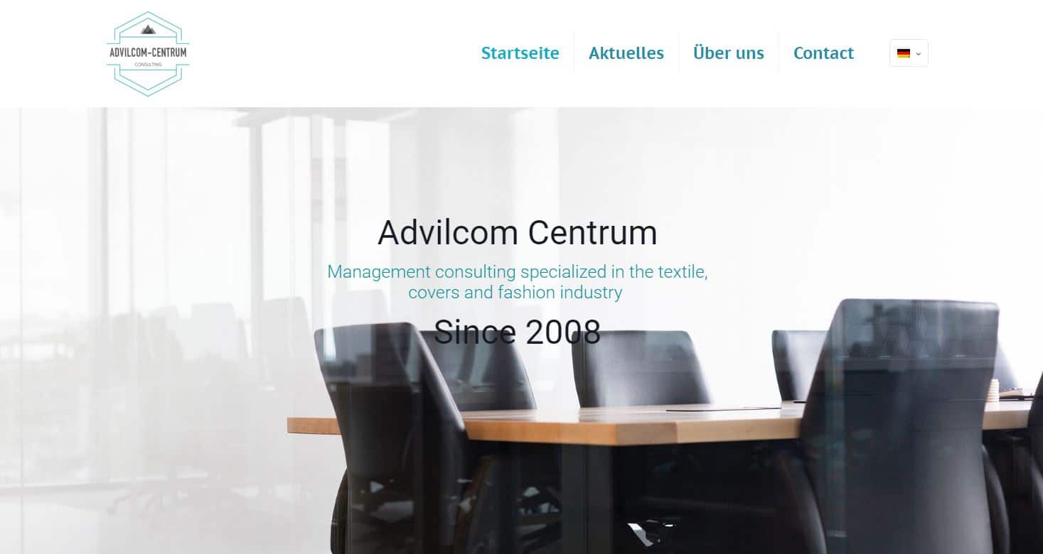 Creare site web pentru firma de gestionarea textilelor 10