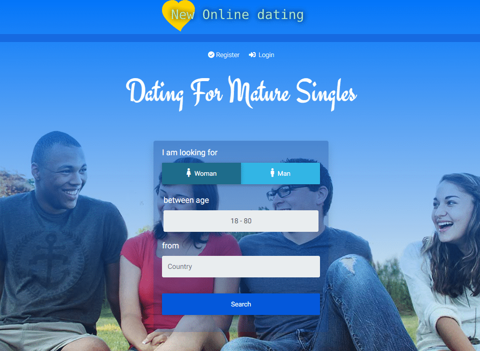 Creare website Dating 8
