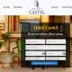 Creare web site pensiune, Hotel Castel 2