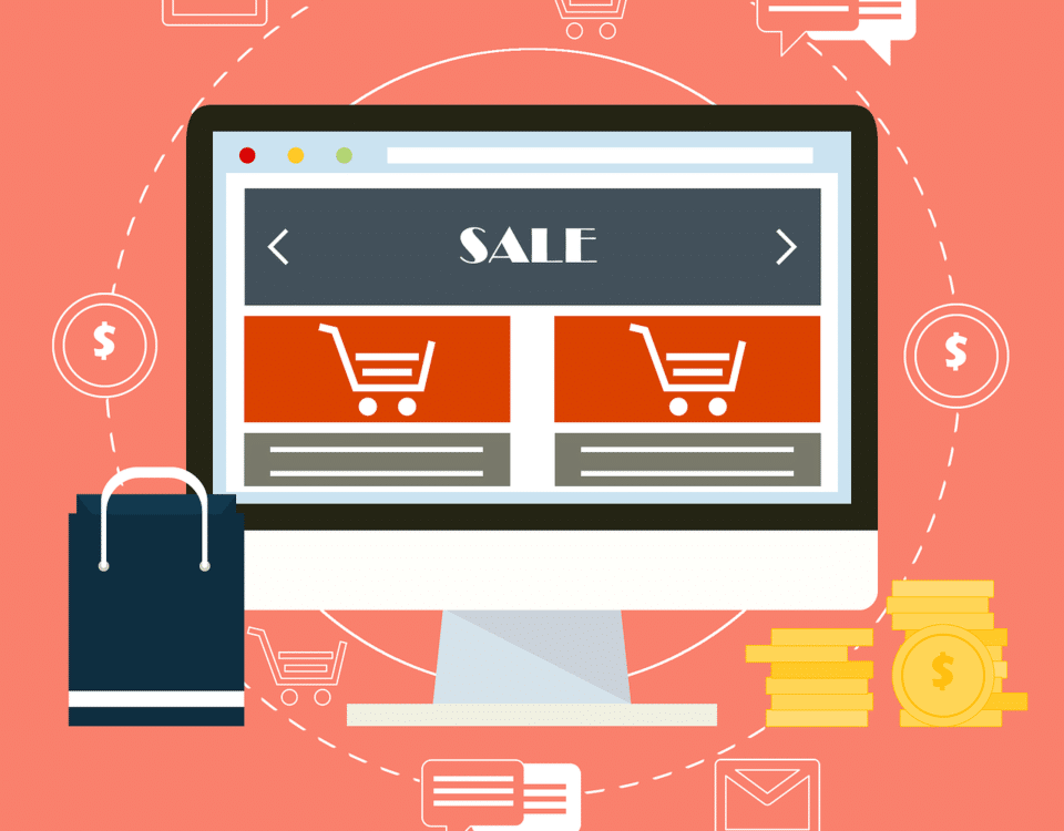 crearea unui magazin online cu Woocommerce