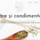 Creare site web pentru firma productie Sare, condimente, mixuri de condimente 1