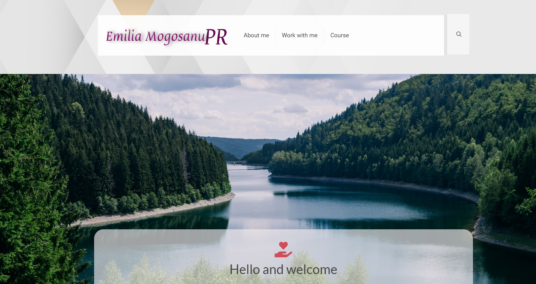 Creare site web pentru dezvoltare personala 20