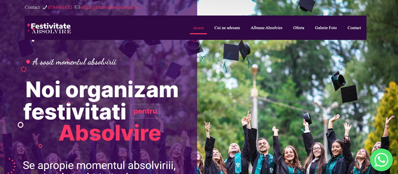 Creare website Robe Festivitati 5 Creare website Robe Festivitati 5