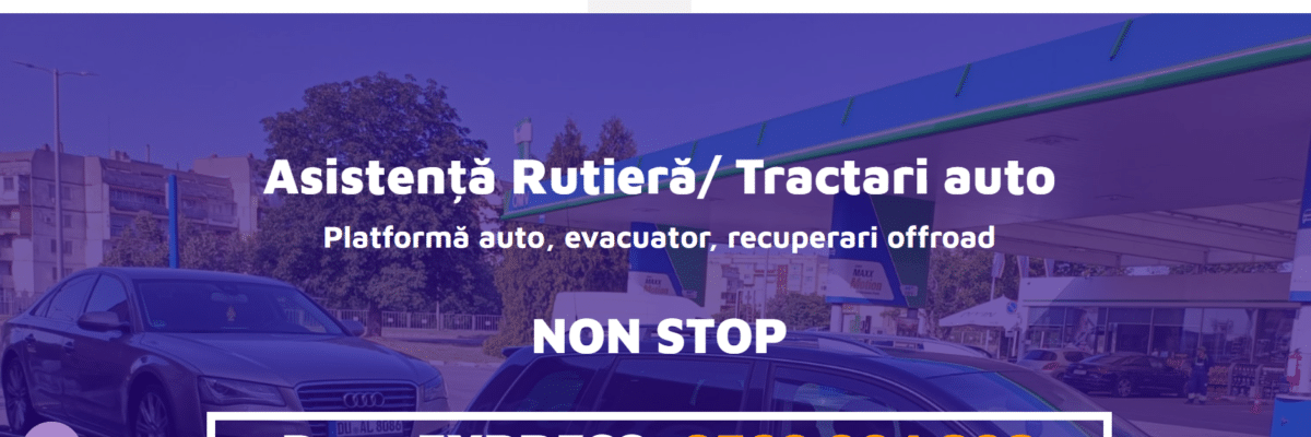 Creare web site pentru servicii de tractari auto 1
