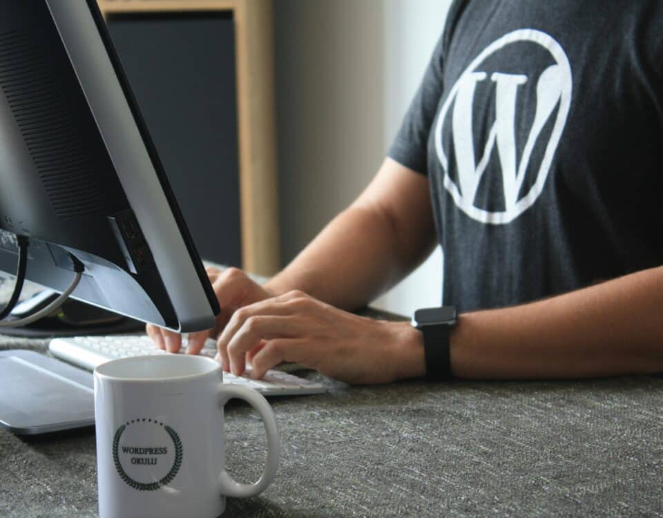 De Ce un Site WordPress Profesional Este Investiția Nr. 1 pentru Afacerea Ta în 2026 4 WordPress Profesional