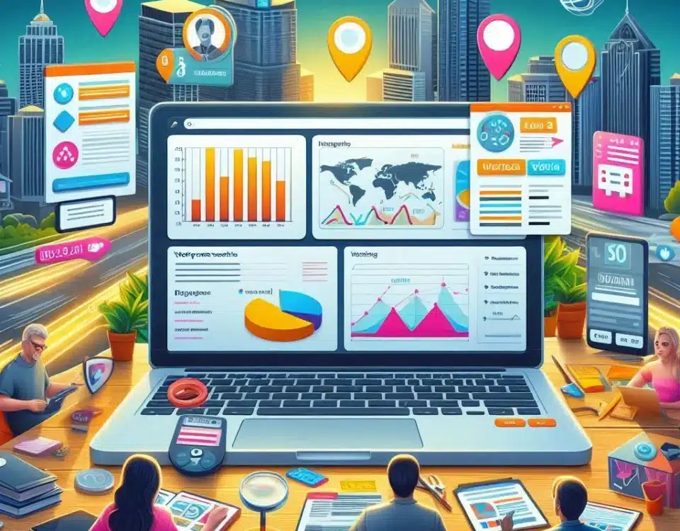 Local SEO pentru WordPress: Cum Să Apari în Top 3 Google Maps în Orașul Tău 4 Local SEO pentru WordPress Cum Să Apari în Top 3 Google Maps în Orașul Tău