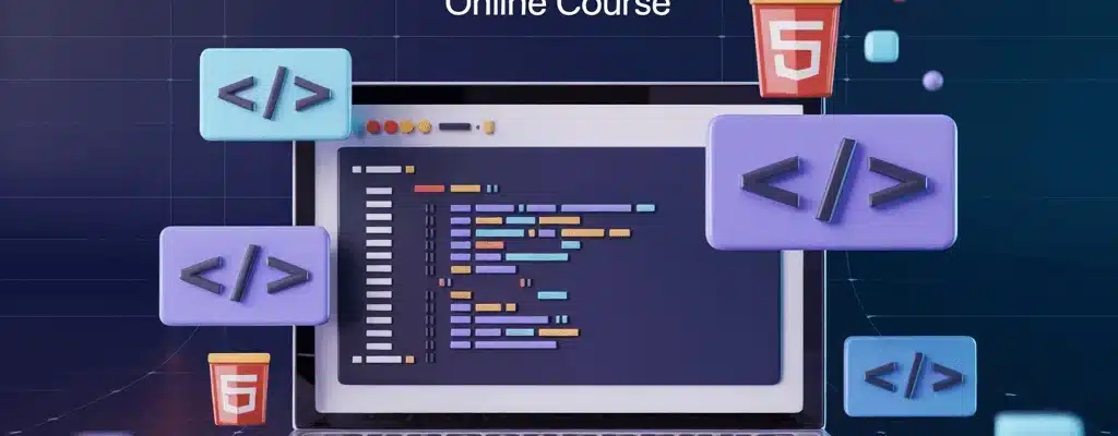 Curs HTML si CSS, Cum să înveți HTML și CSS în 2026 — Ghid pentru începători 2 Cum să înveți HTML și CSS în 2026 — Ghid pentru începători