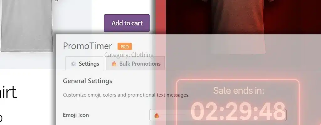 Cum programezi reduceri cu countdown