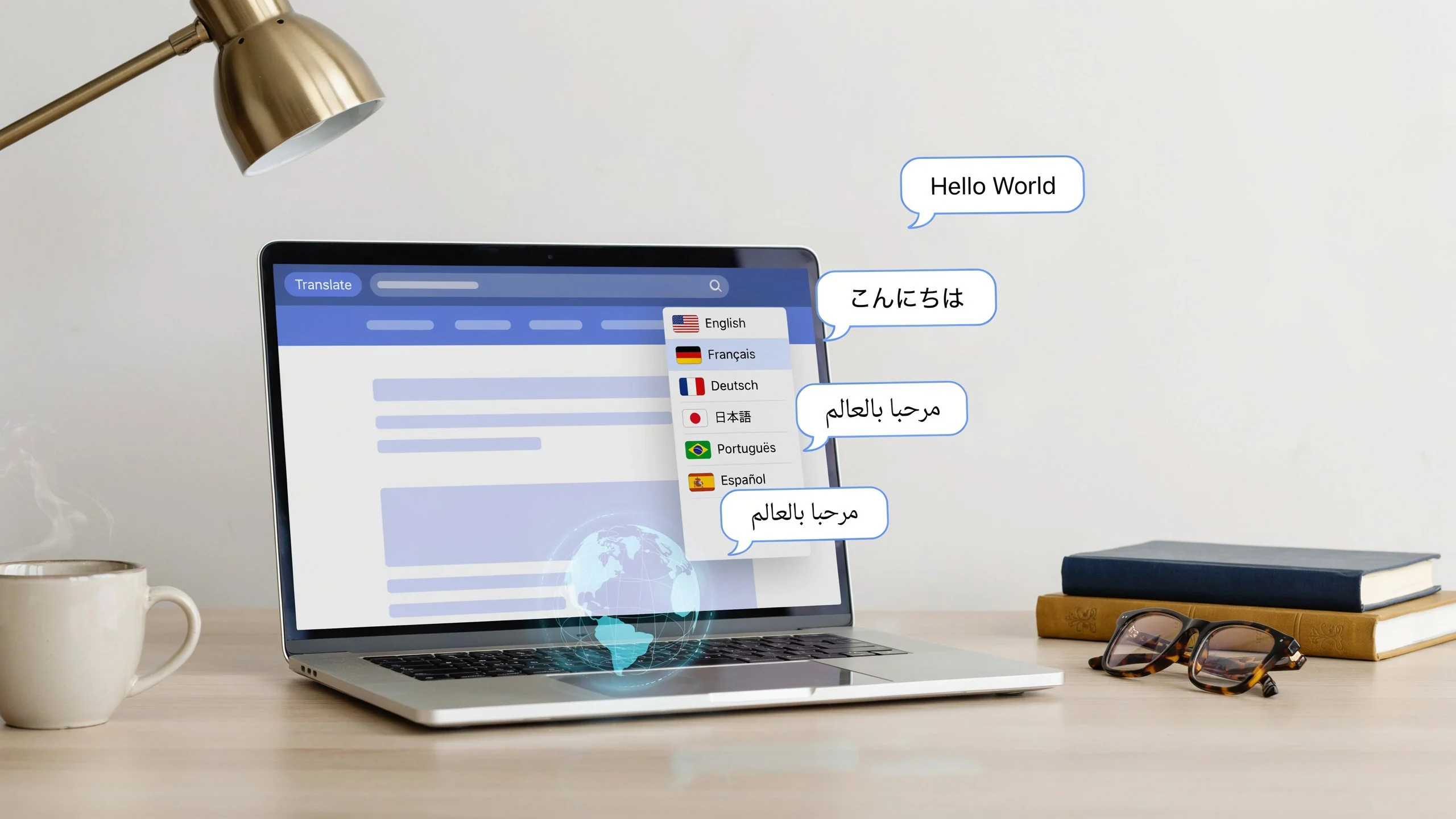Traducere site web profesionala in orice limba cu traducatori autorizati