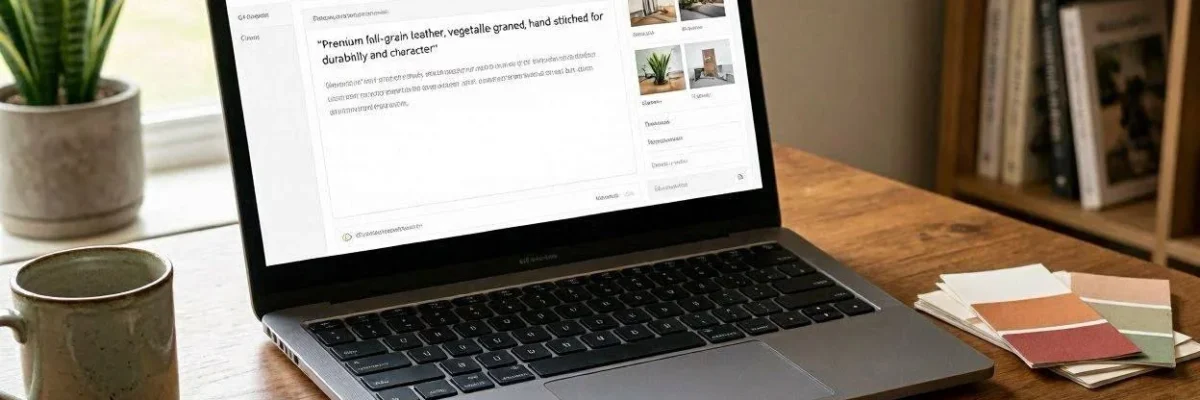 Descrieri de produse WooCommerce generate cu AI: cum obții conținut unic pentru sute de produse 2 Descrieri de produse WooCommerce generate cu AI: cum obții conținut unic pentru sute de produse