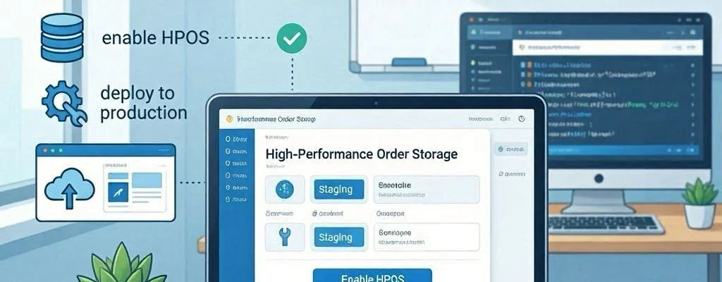 WooCommerce HPOS: ce este noul sistem de comenzi și cum treci la el fără probleme 2 WooCommerce HPOS: ce este noul sistem de comenzi și cum treci la el fără probleme