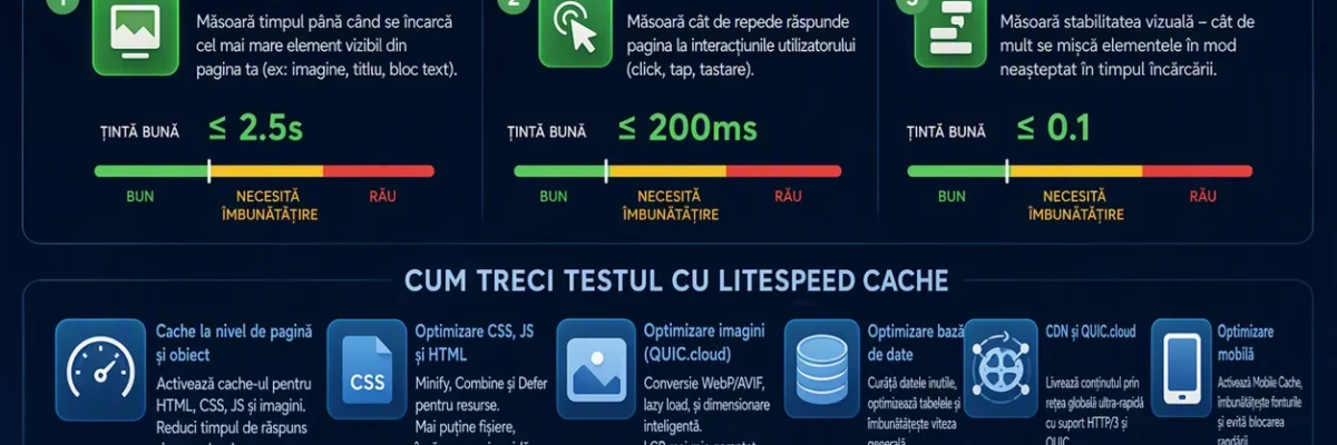 Core Web Vitals