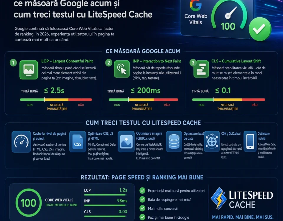 Core Web Vitals